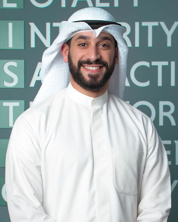 عبدالرحمن الدعيج